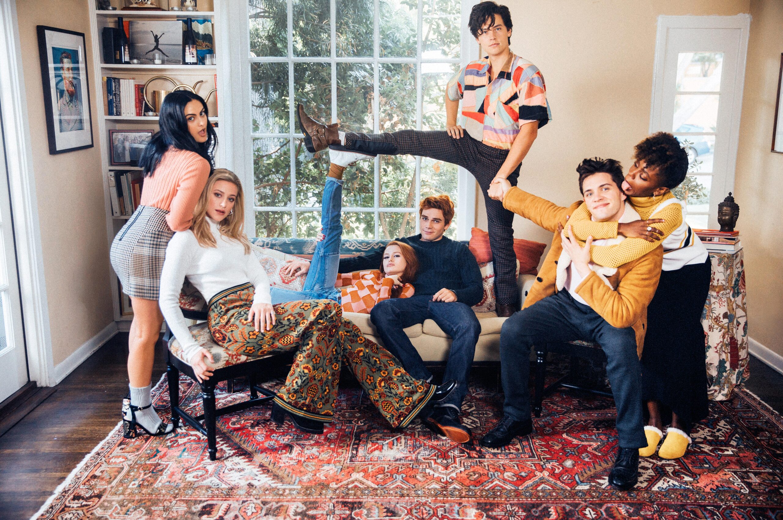 Riverdale Cast Wallpapers