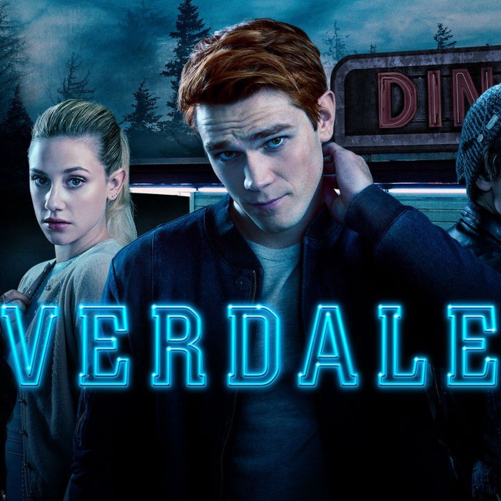 Riverdale Netflix Cover Wallpapers