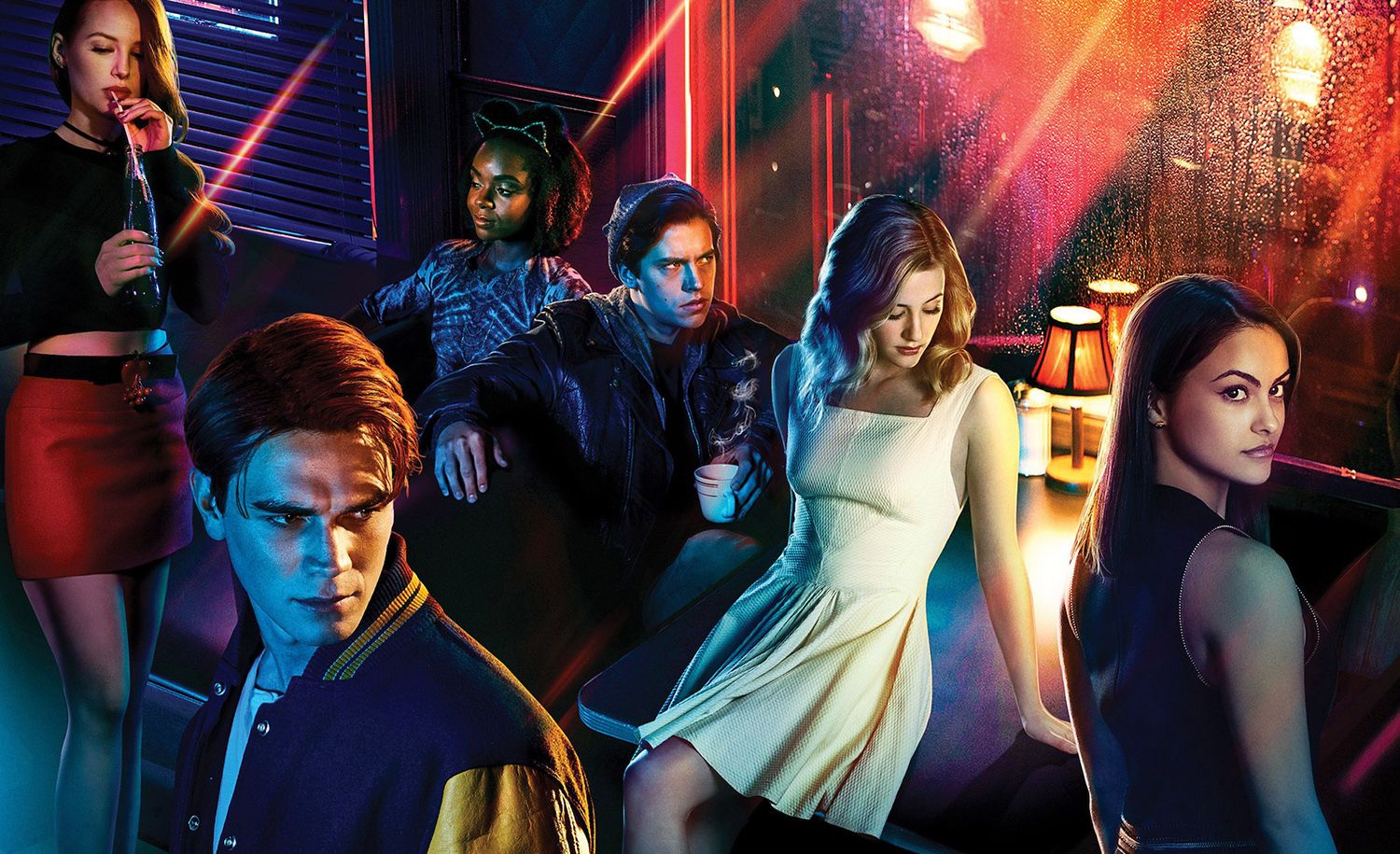 Riverdale Netflix Cover Wallpapers