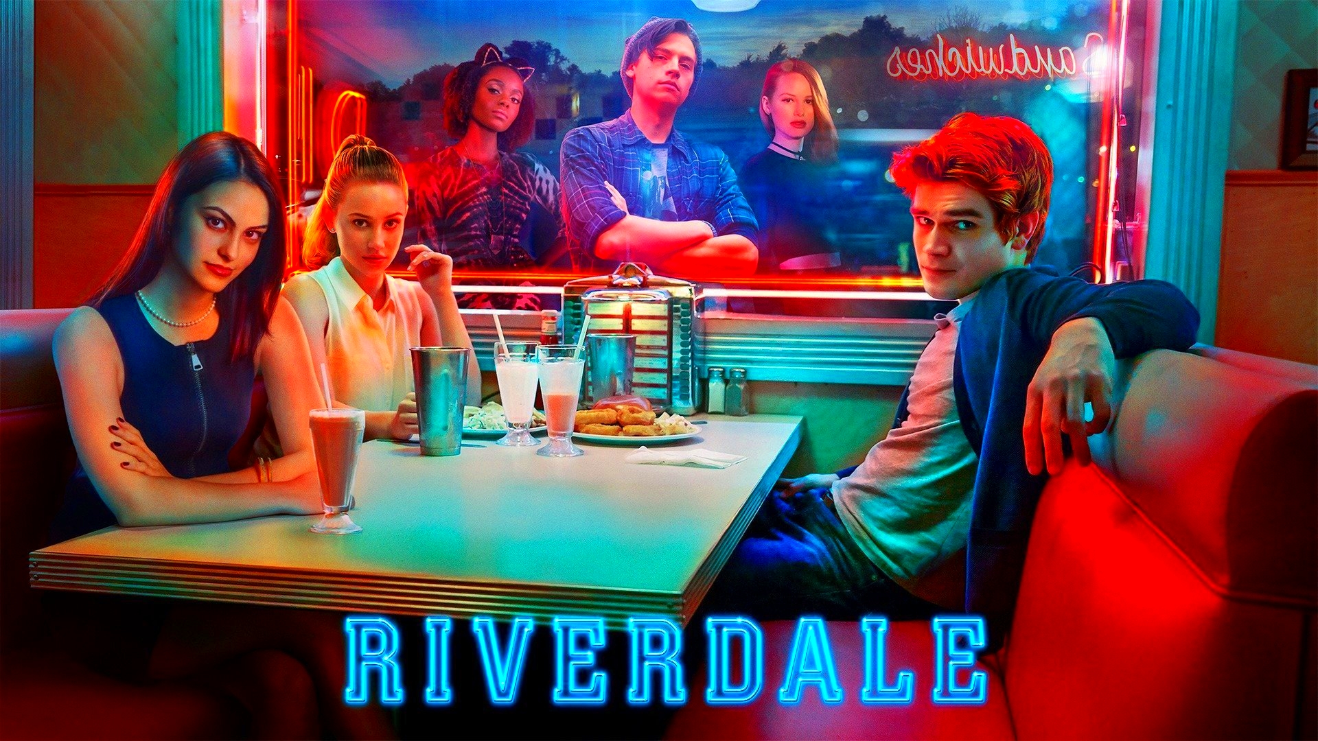 Riverdale Season 2 Cast Wallpapers