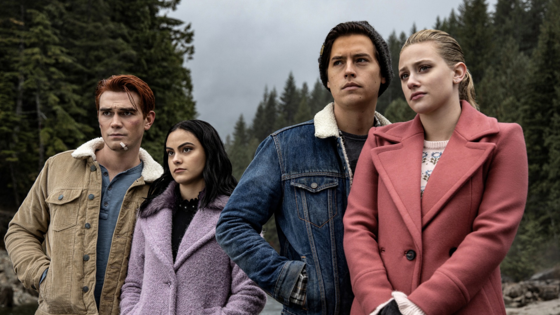 Riverdale Season 2 Cast Wallpapers