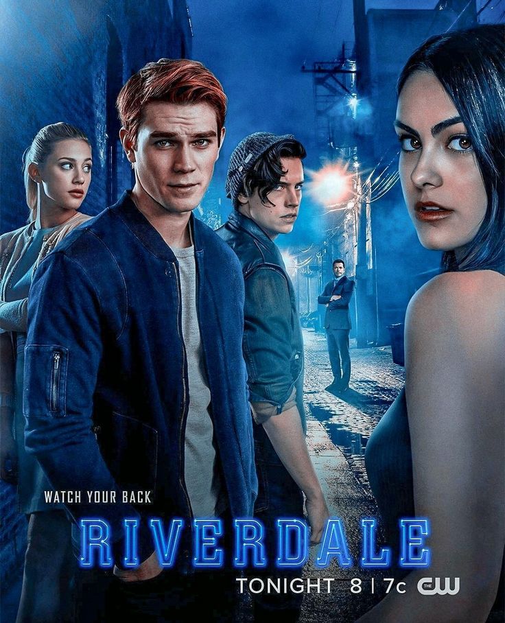 Riverdale Season 2 Cast Wallpapers