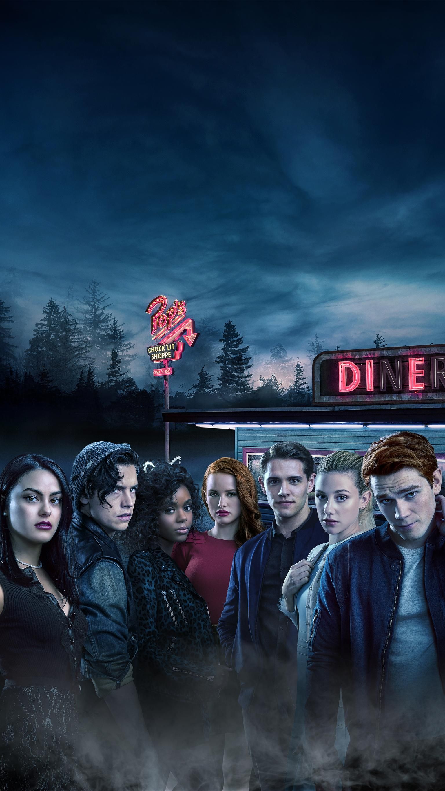 Riverdale Season 2 Wallpapers