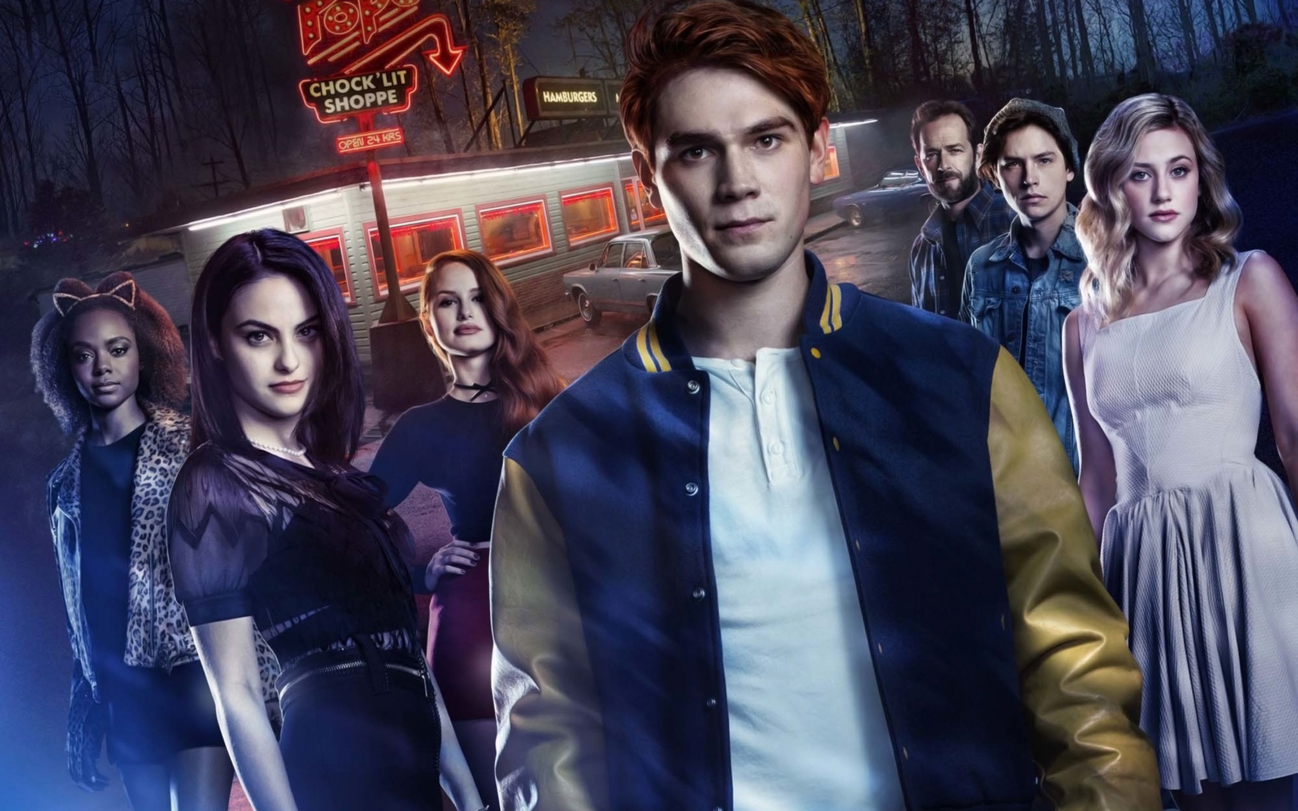 Riverdale Season 2 Wallpapers