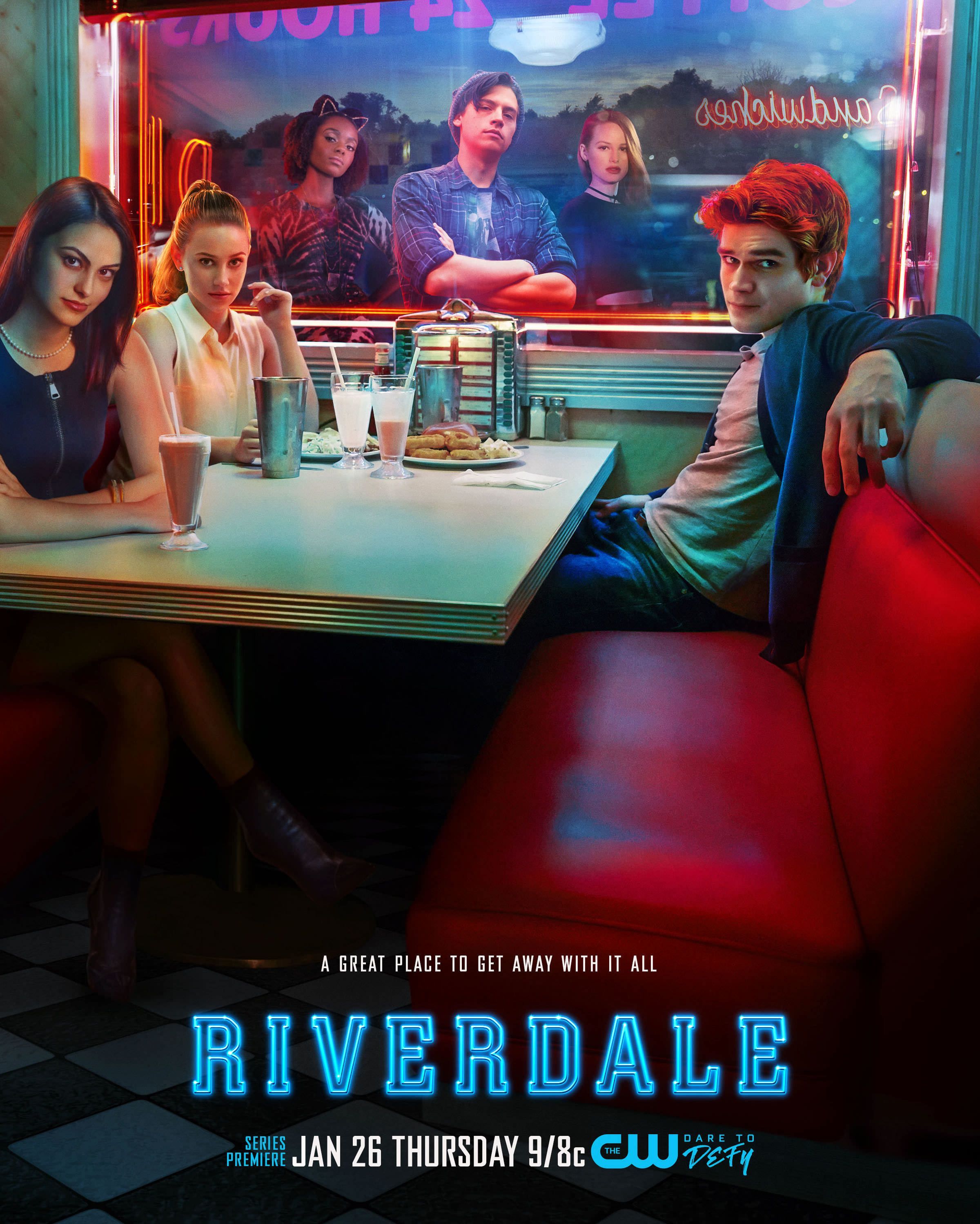 Riverdale Season 2 Wallpapers