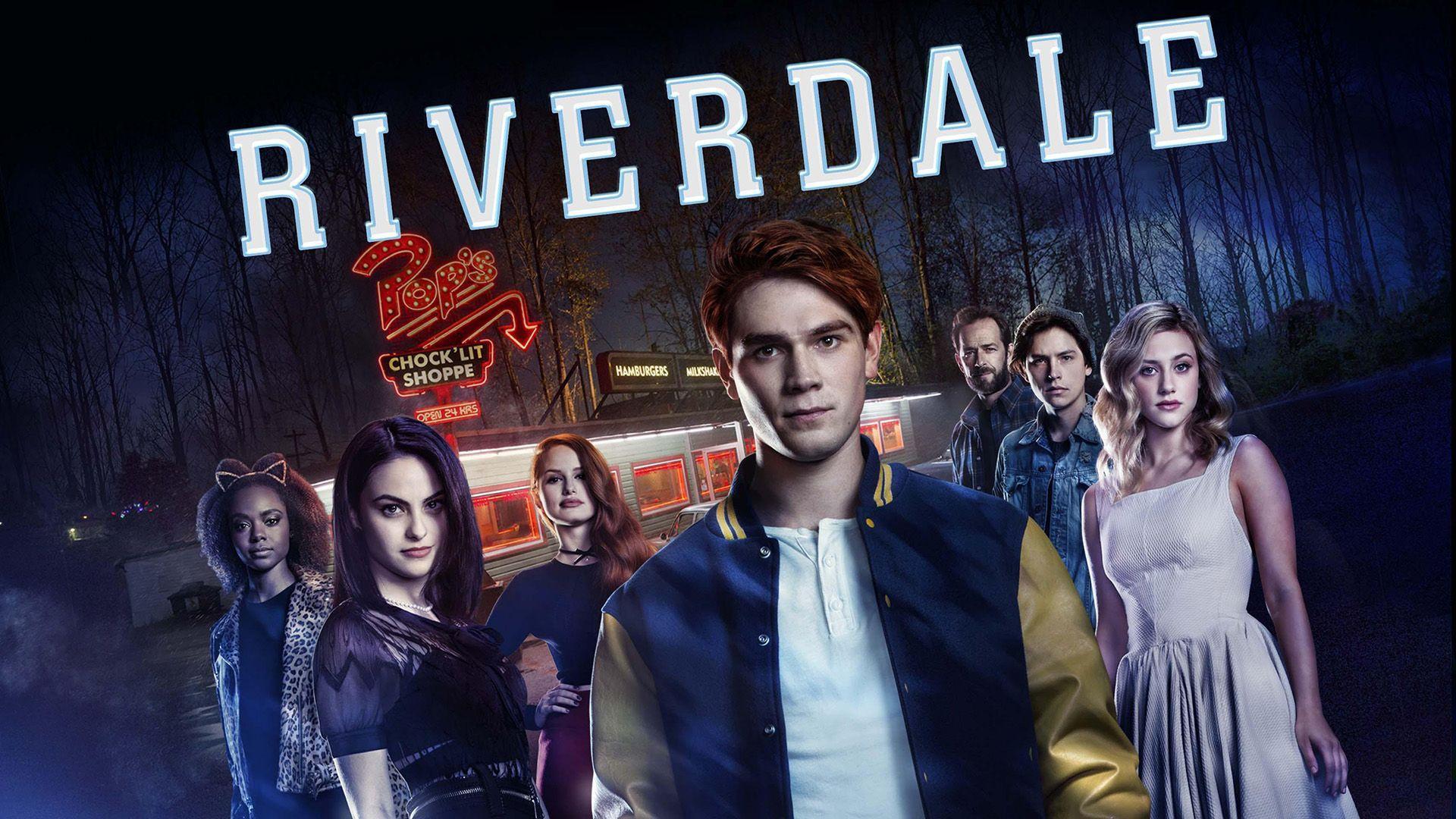 Riverdale Season 2 Wallpapers