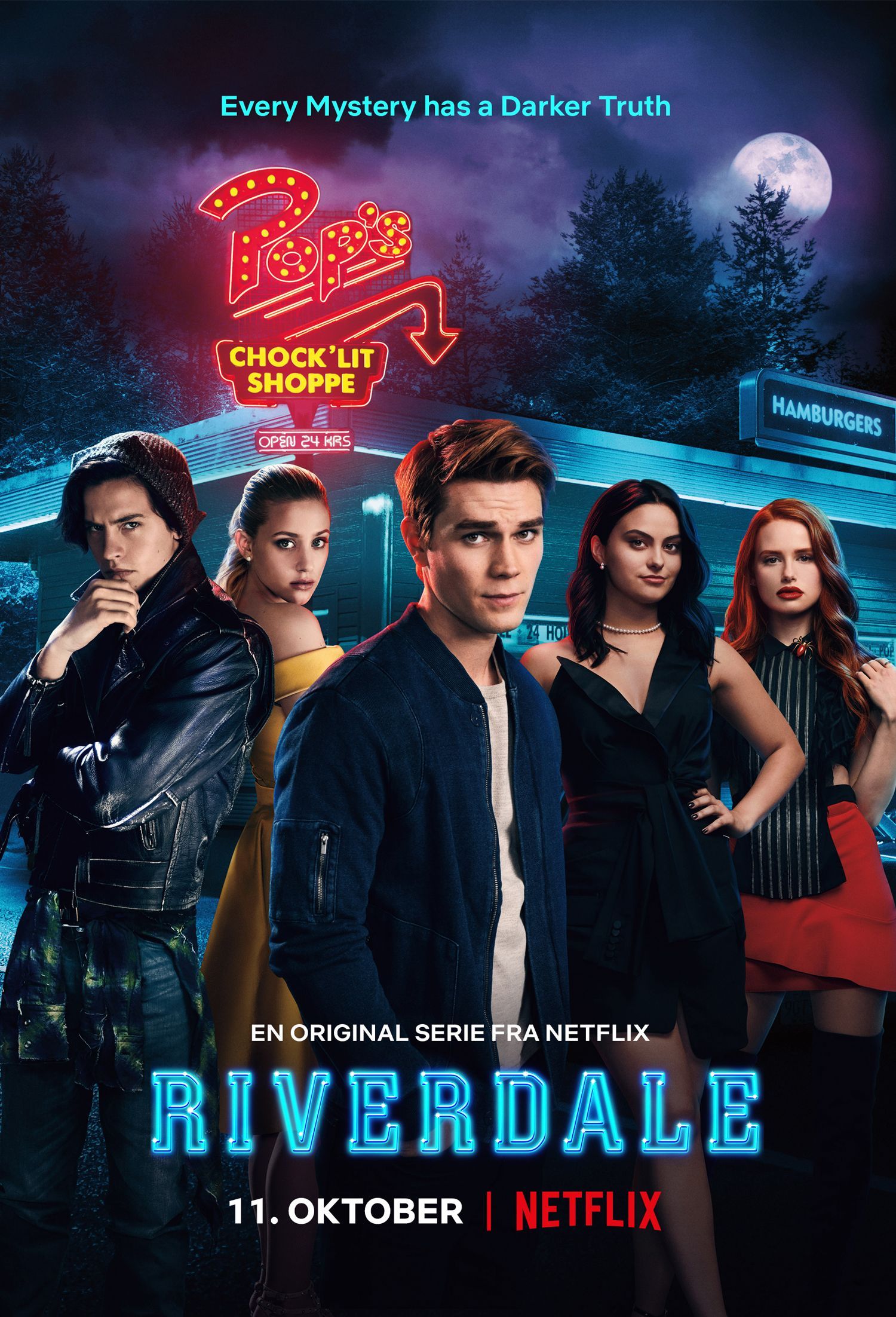 Riverdale Season 2 Wallpapers