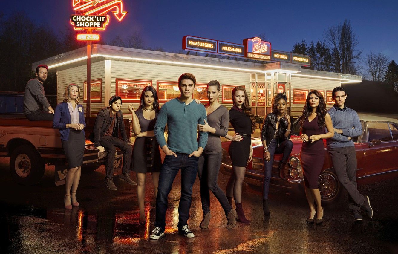 Riverdale Season 2 Wallpapers