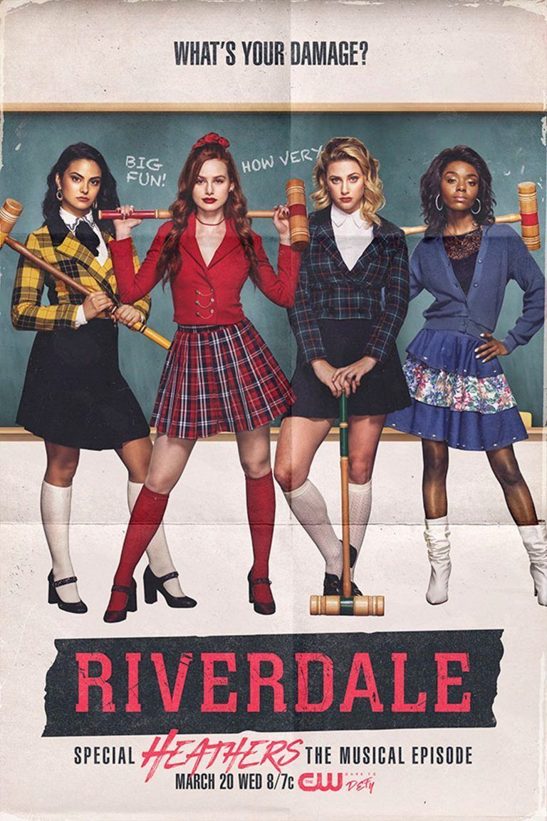 Riverdale Season 4 Wallpapers