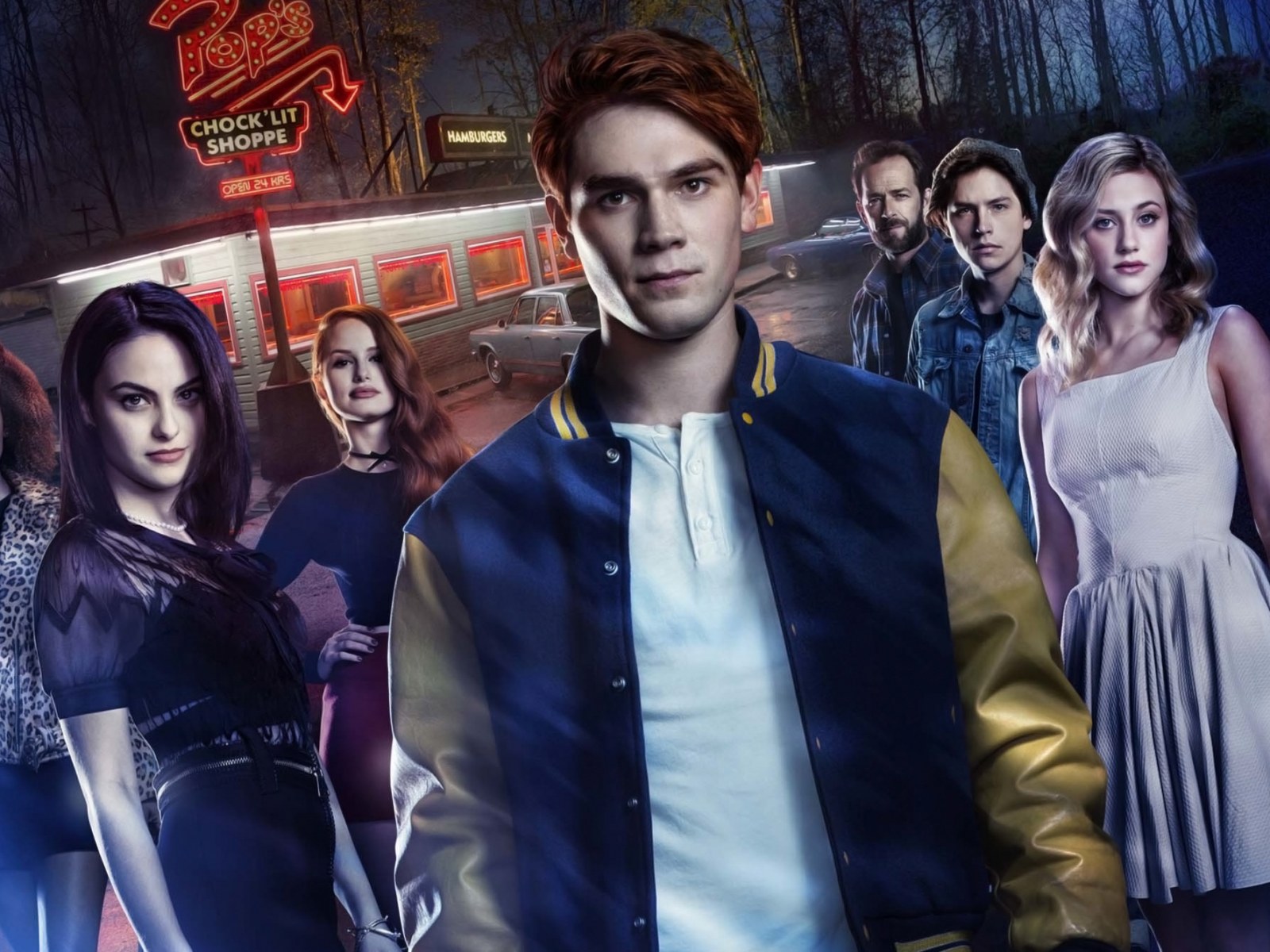 Riverdale Season 4 Wallpapers