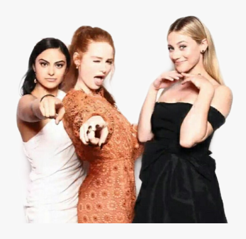 Riverdales Lili Reinhart And Camila Mendes Wallpapers