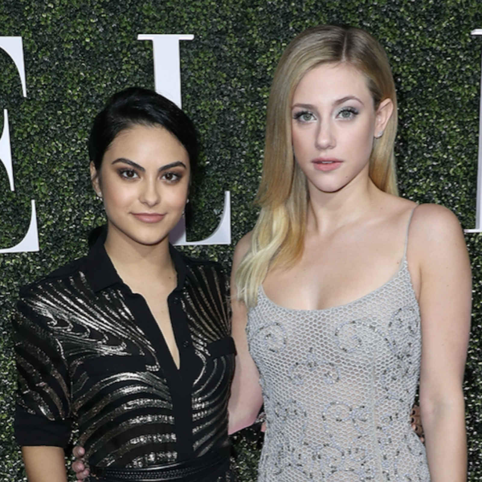 Riverdales Lili Reinhart And Camila Mendes Wallpapers