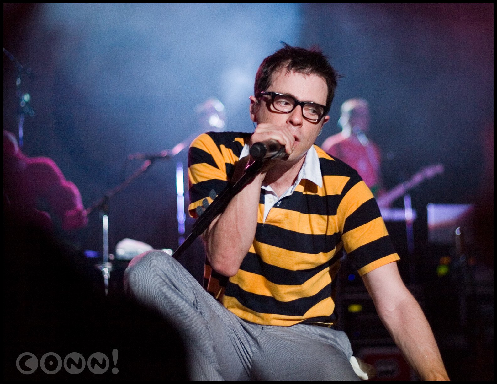 Rivers Cuomo Wallpapers