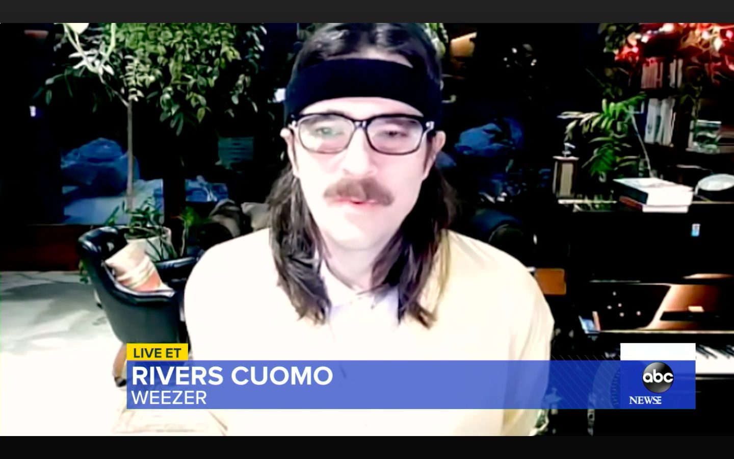 Rivers Cuomo Wallpapers