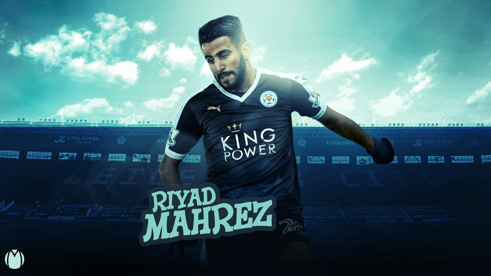 Riyad Mahrez Wallpapers