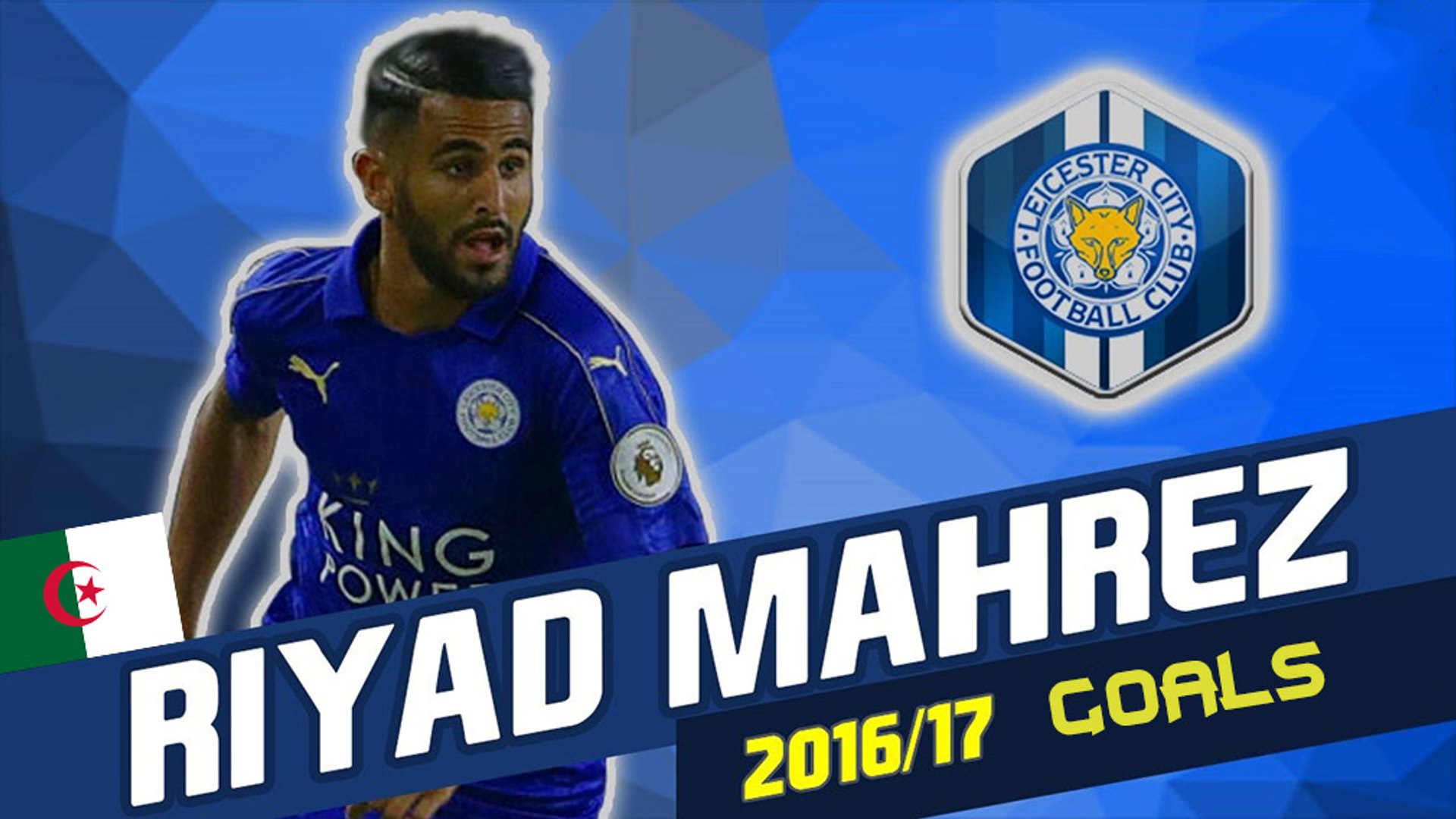 Riyad Mahrez Wallpapers