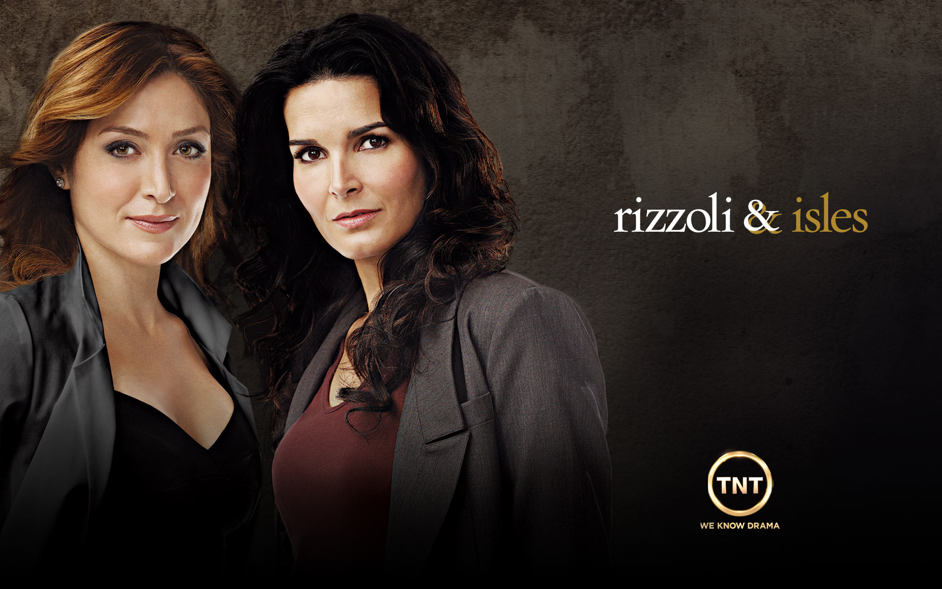 Rizzoli & Isles Wallpapers