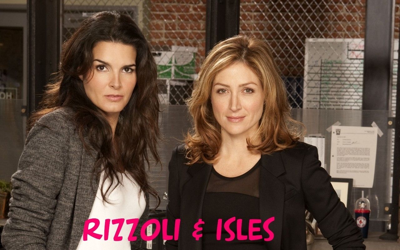 Rizzoli & Isles Wallpapers