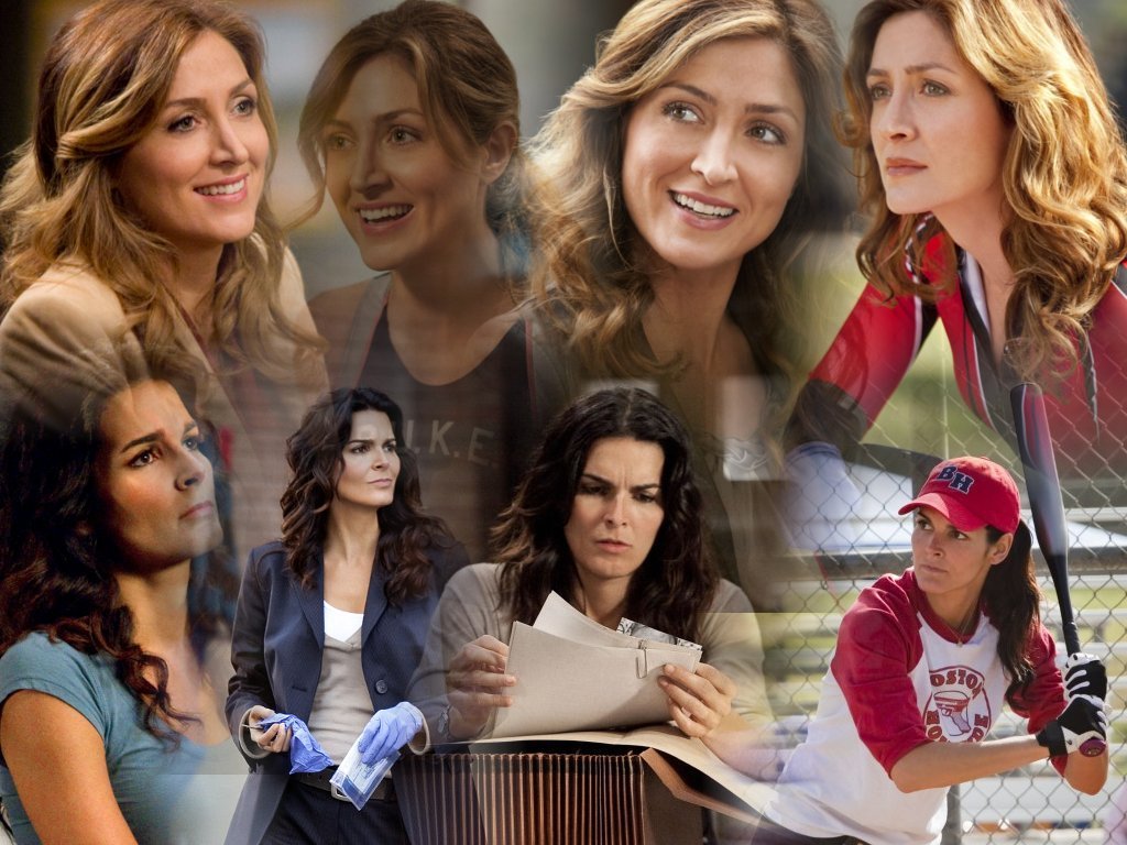 Rizzoli & Isles Wallpapers