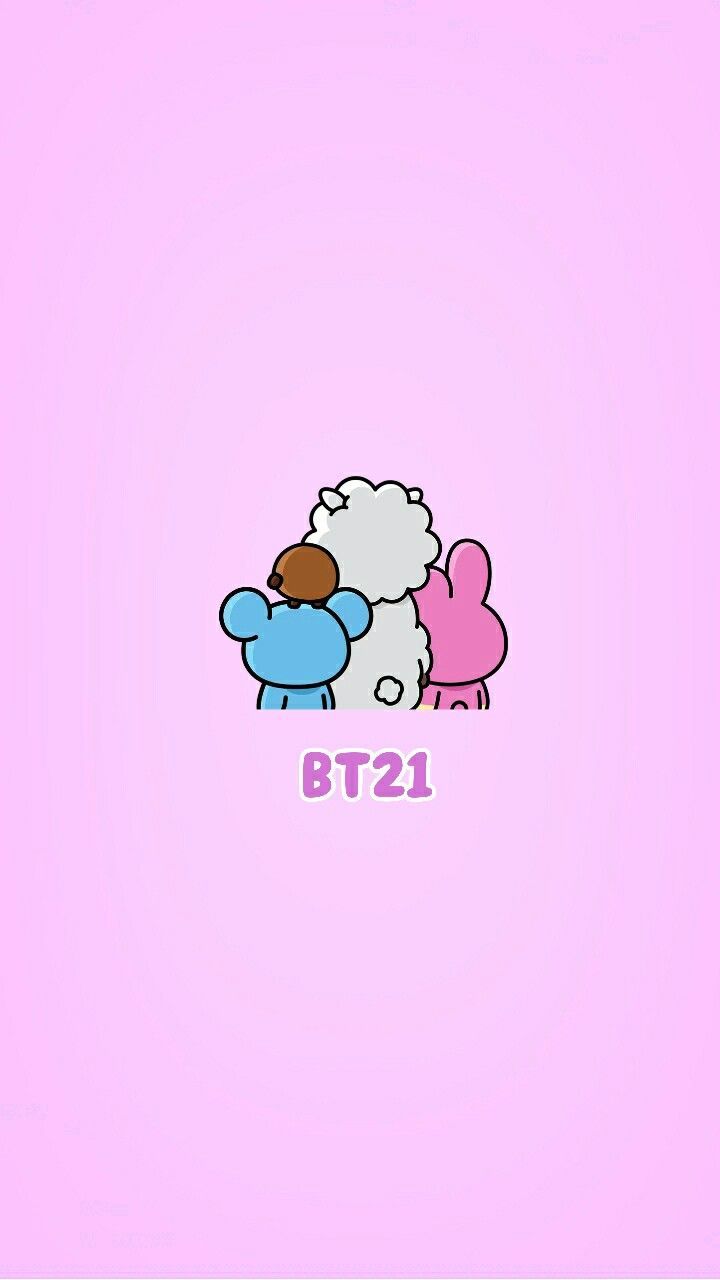 Rj Bt21 Wallpapers