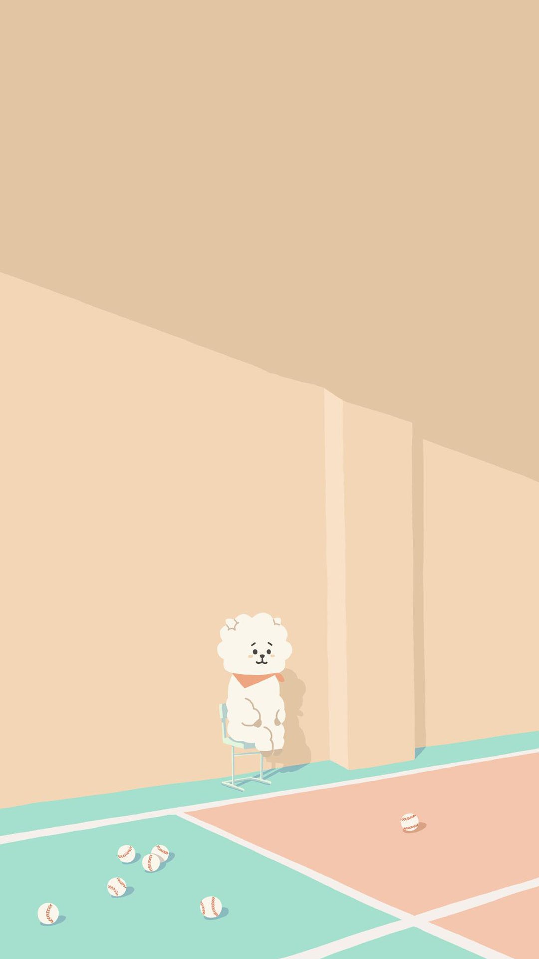 Rj Bt21 Wallpapers