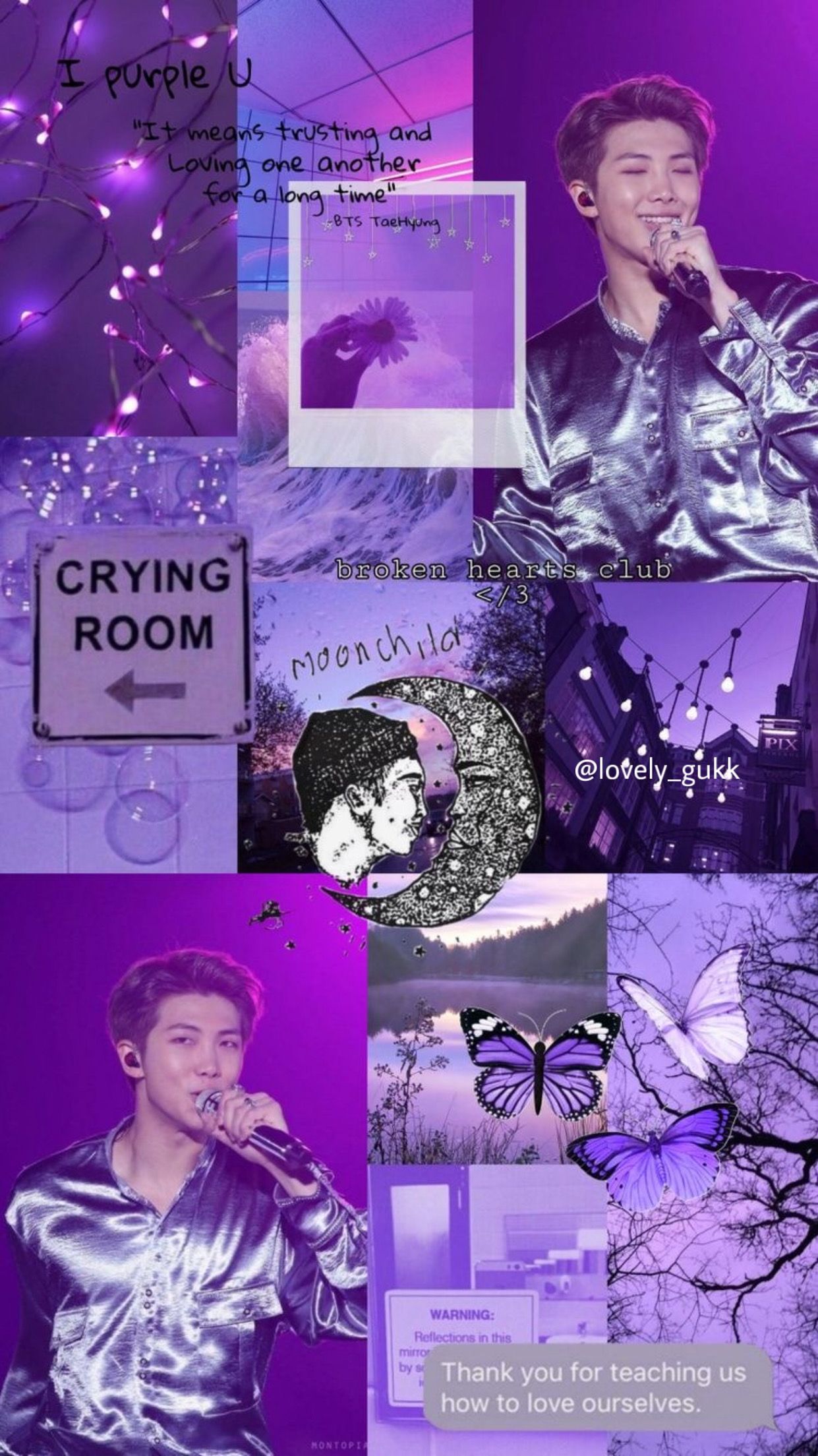 Rm Aesthetic Wallpapers