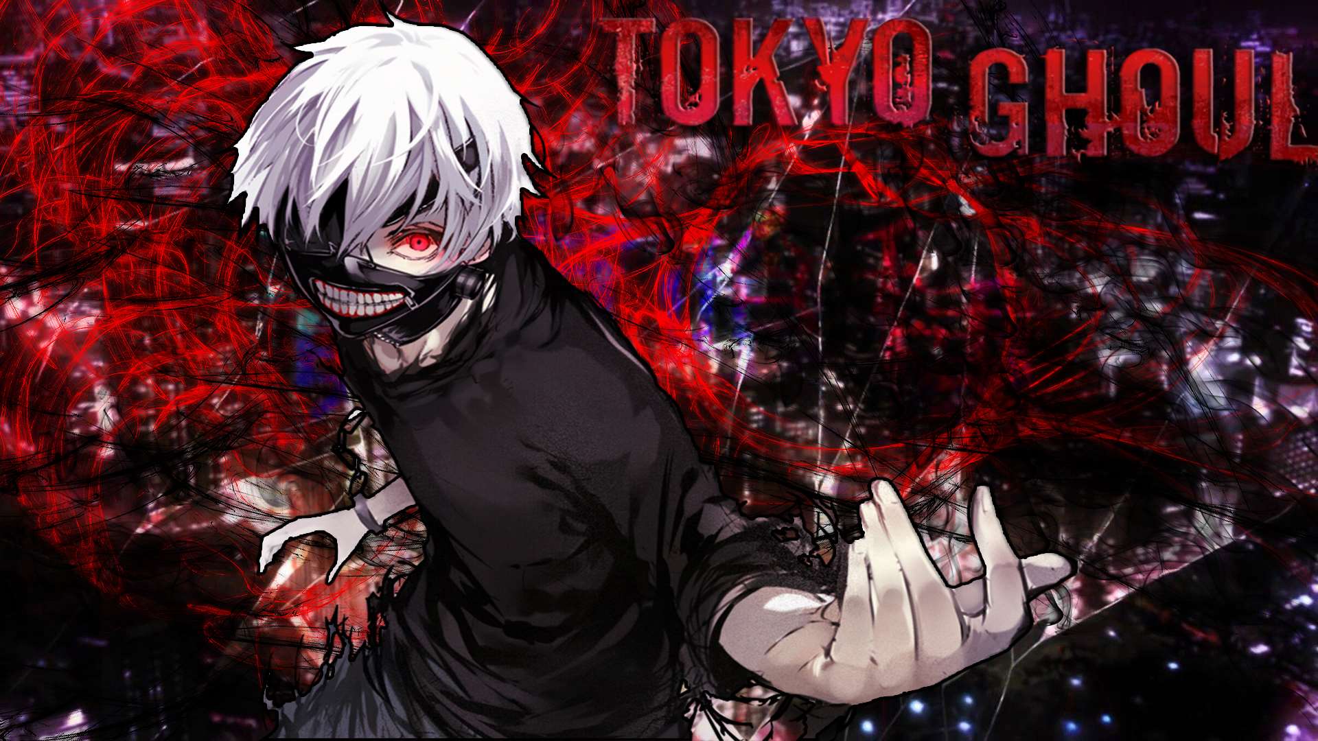 Ro Ghoul Kagune Wallpapers