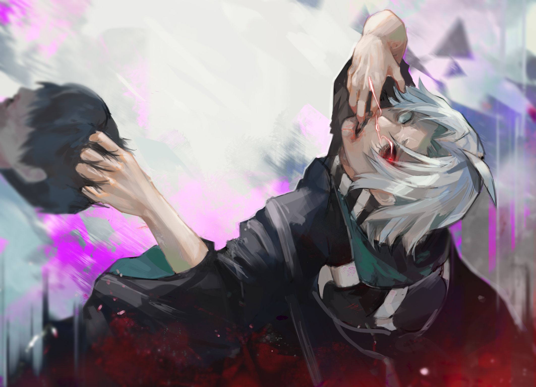 Ro Ghoul Kagune Wallpapers