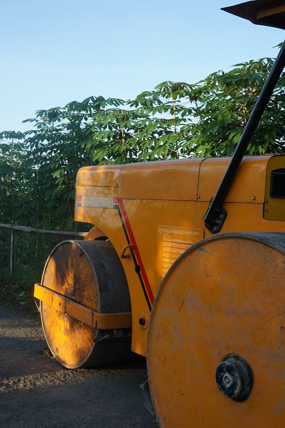 Road Roller Wallpapers