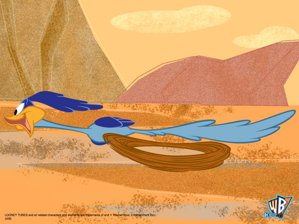 Road Runner Backgrounds