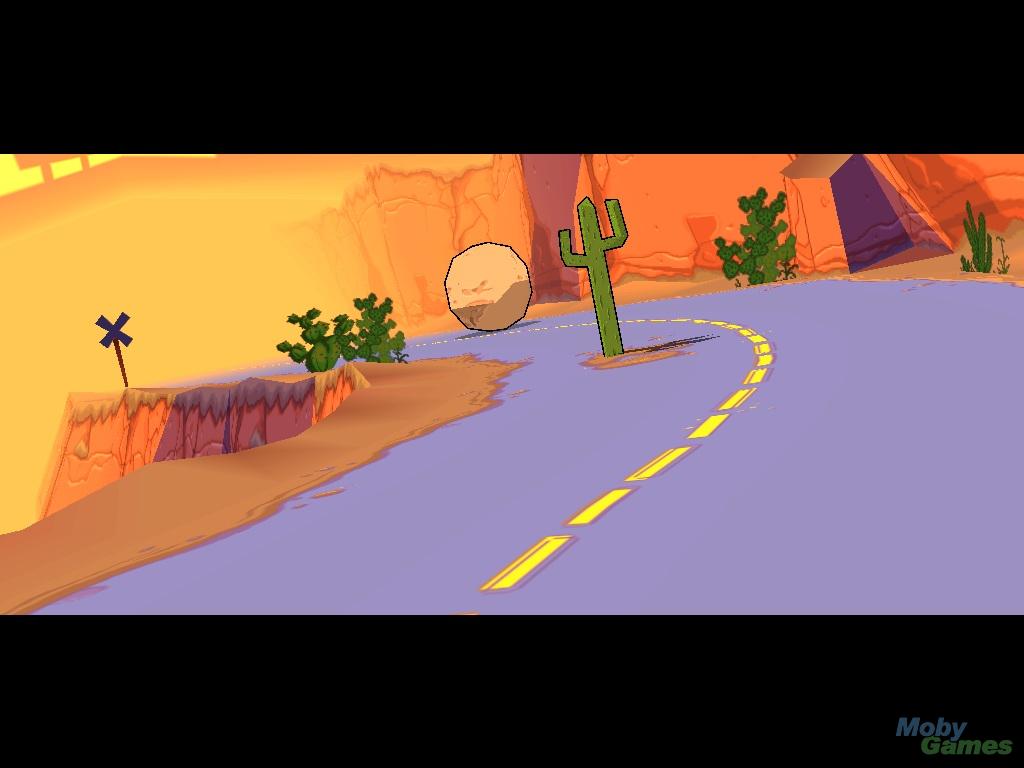 Road Runner Backgrounds