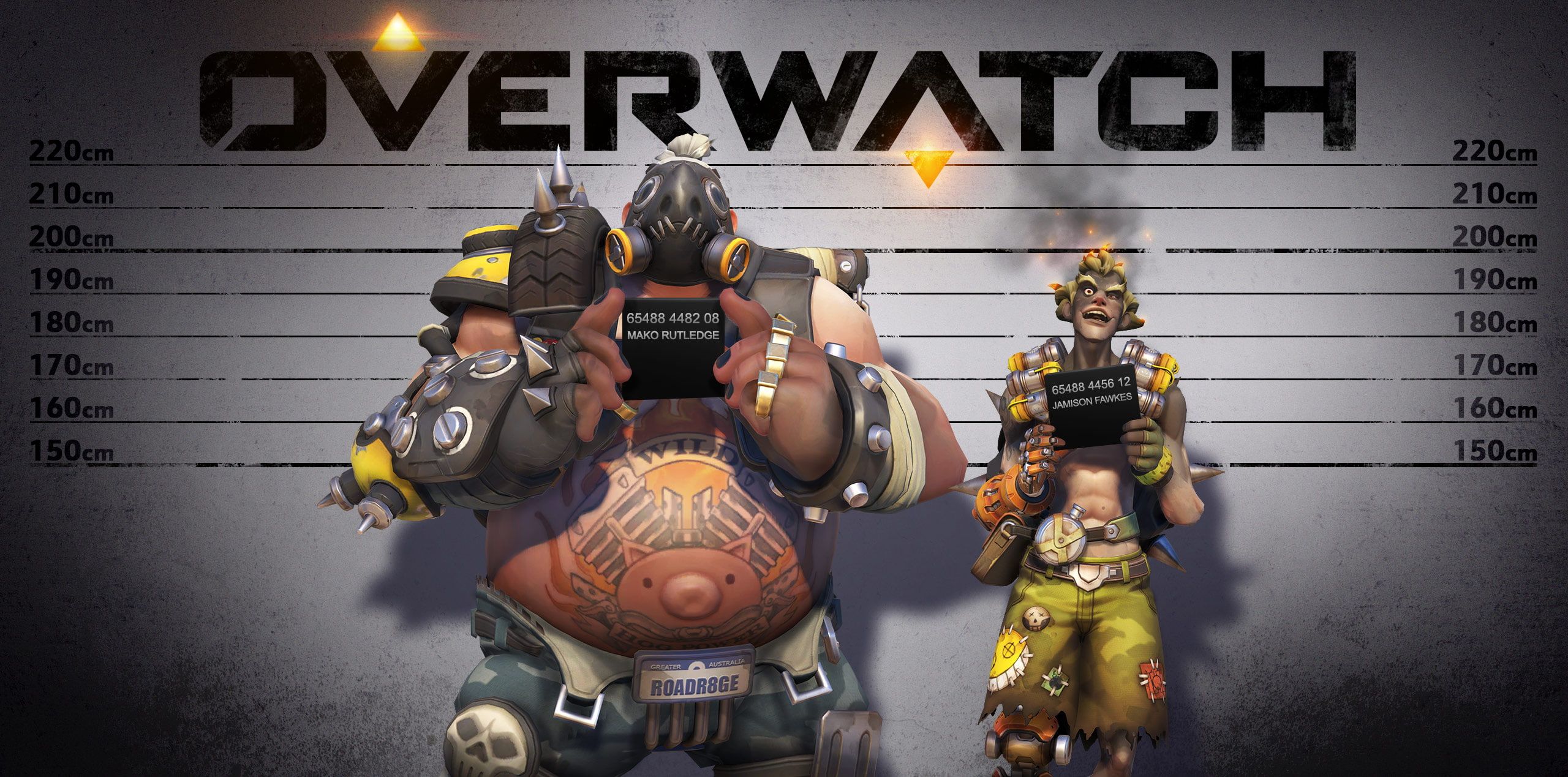 Roadhog Wallpapers