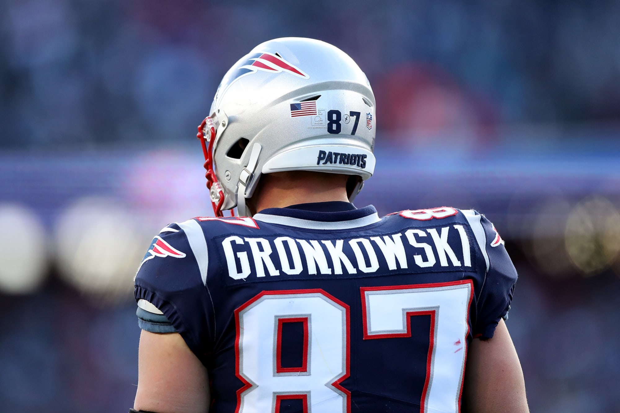 Rob Gronkowski Buccaneers Wallpapers