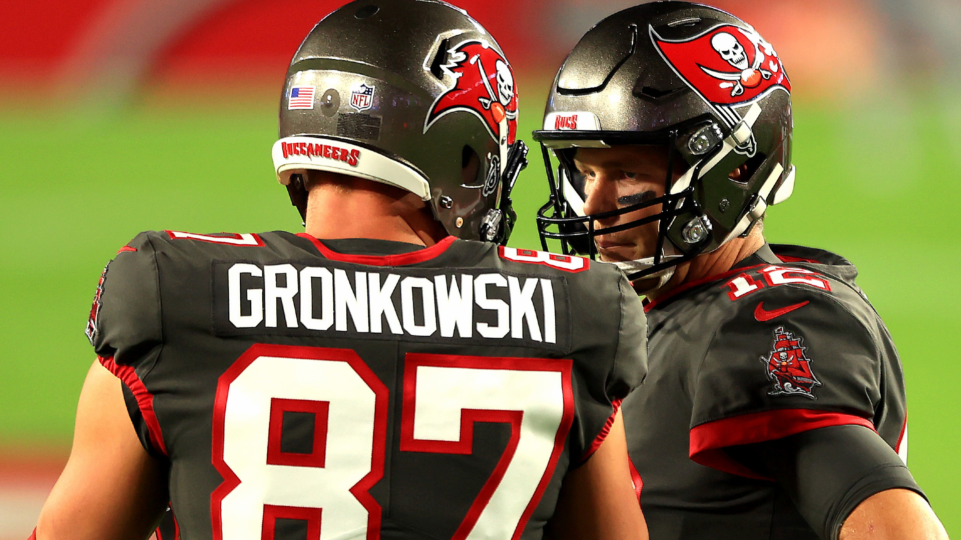 Rob Gronkowski Buccaneers Wallpapers