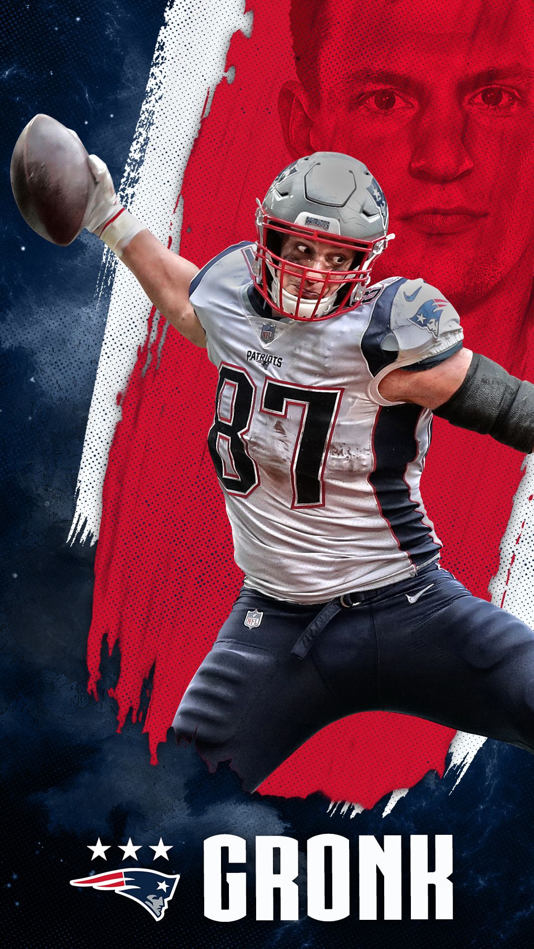 Rob Gronkowski Buccaneers Wallpapers