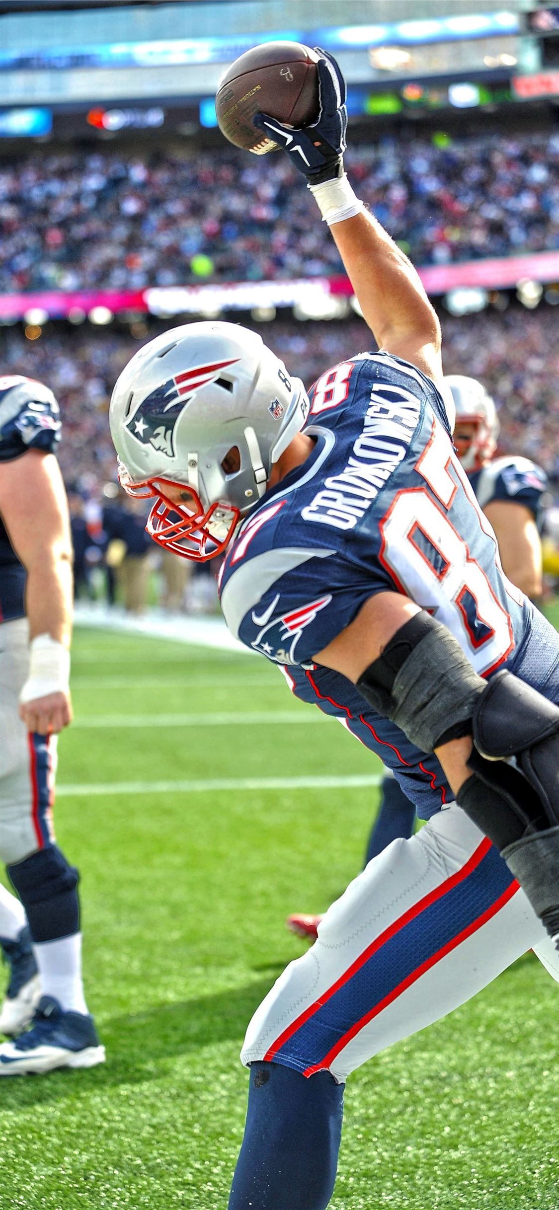 Rob Gronkowski Wallpapers