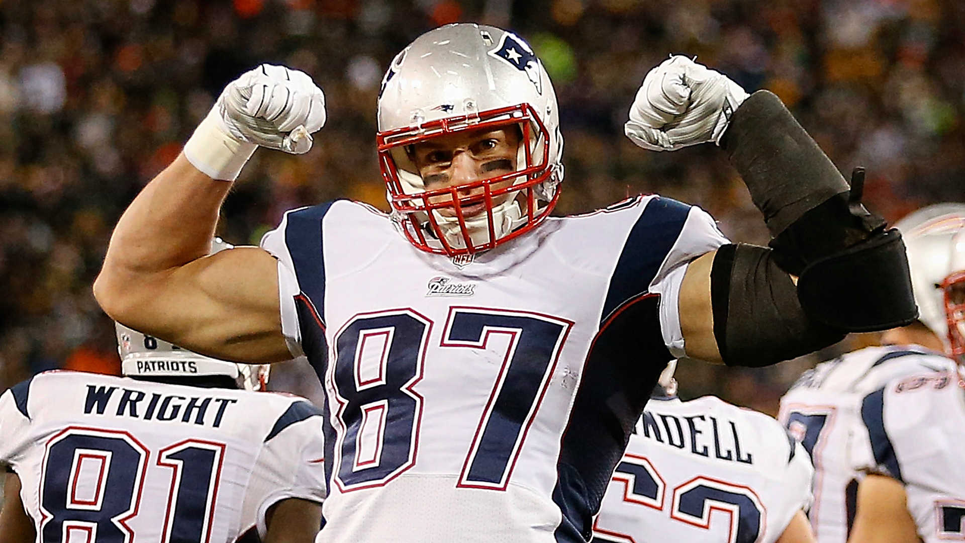 Rob Gronkowski Wallpapers