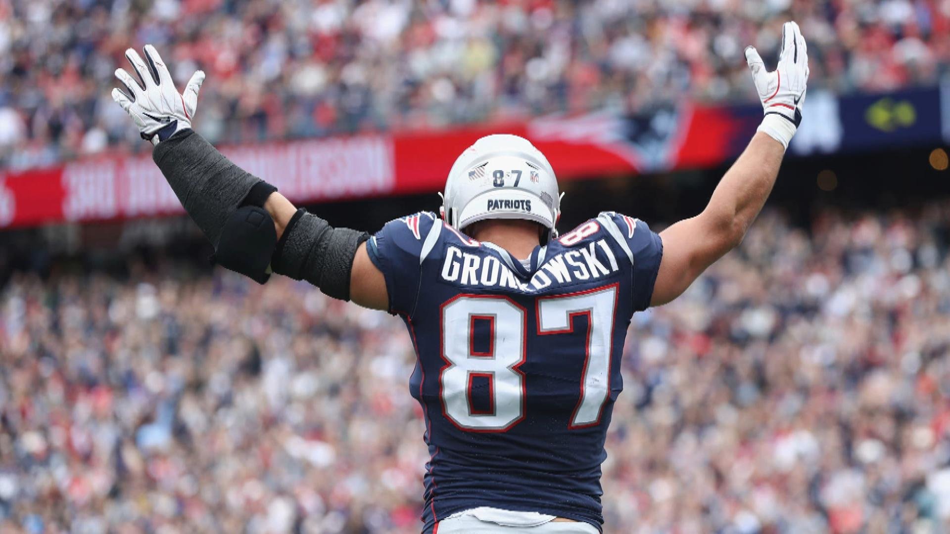 Rob Gronkowski Wallpapers