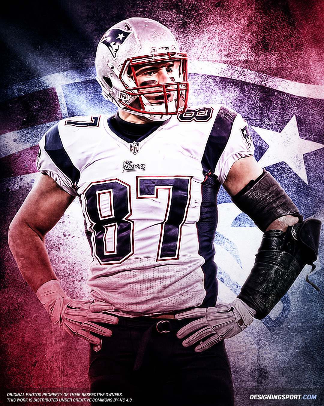 Rob Gronkowski Wallpapers