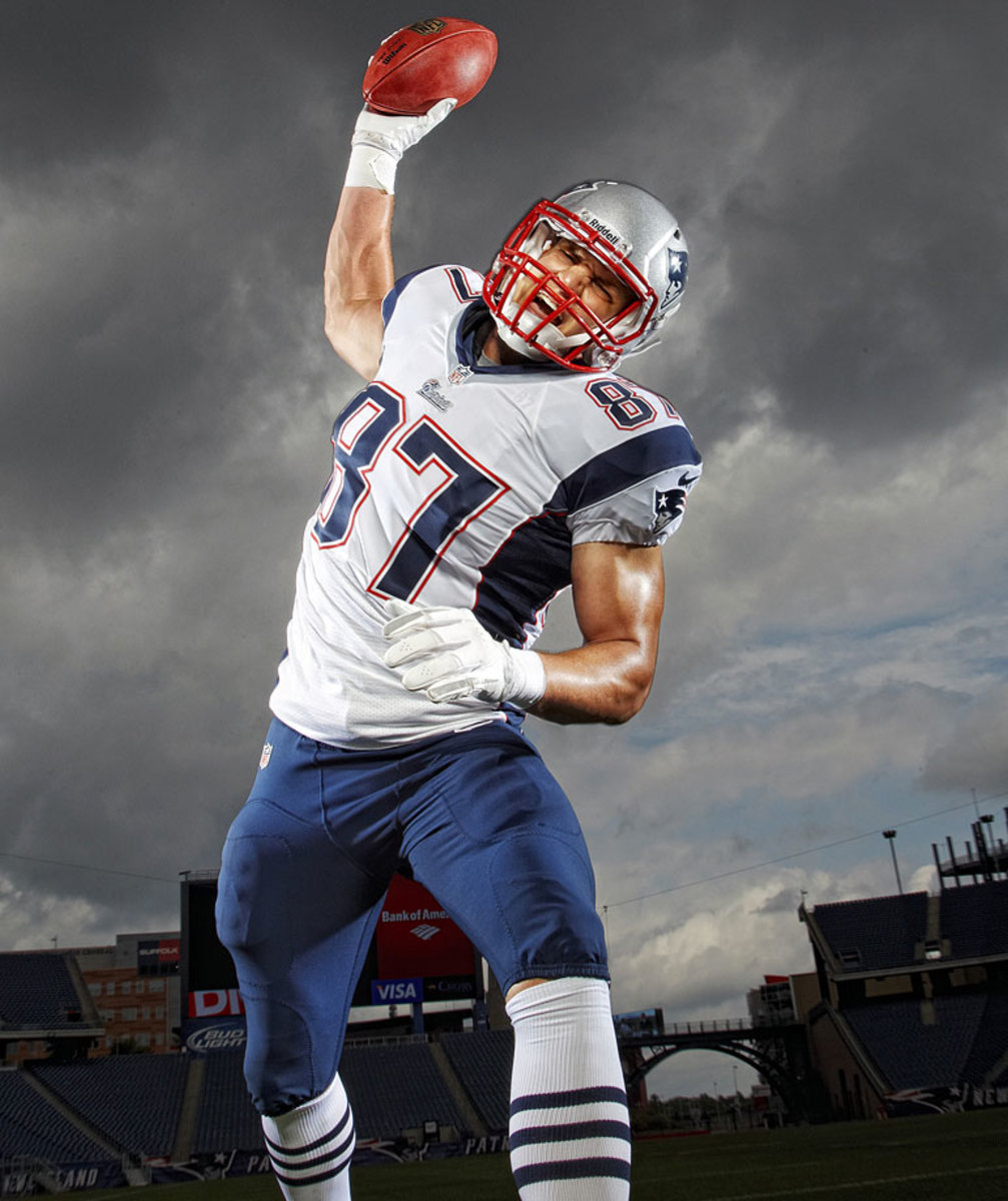 Rob Gronkowski Wallpapers