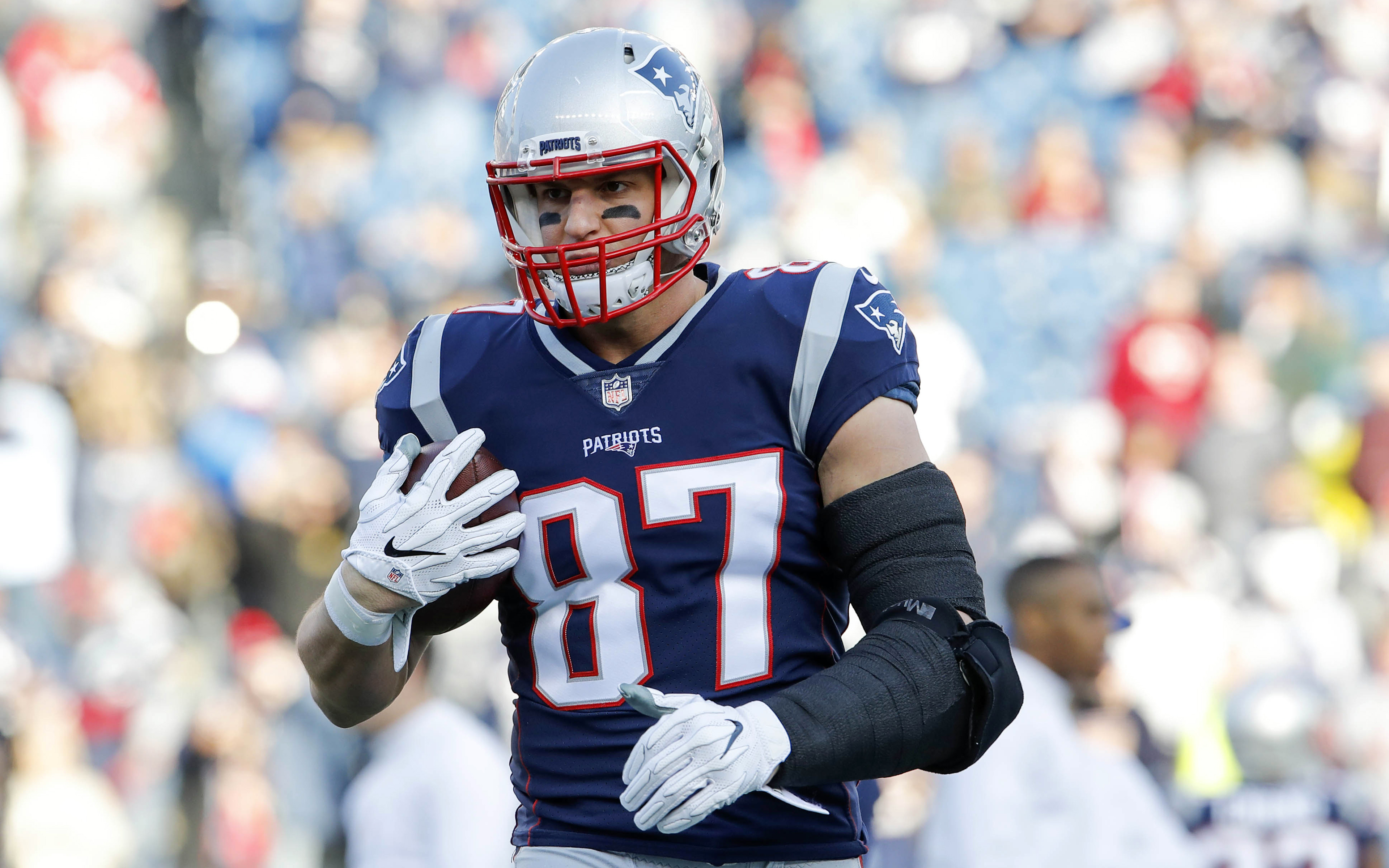 Rob Gronkowski Wallpapers