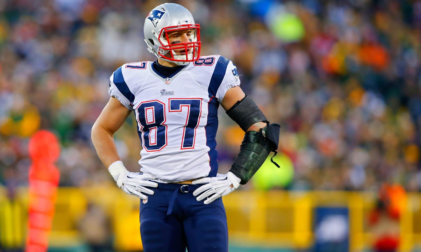 Rob Gronkowski Wallpapers