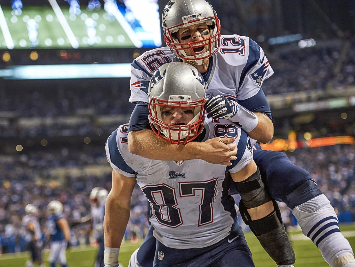 Rob Gronkowski Wallpapers