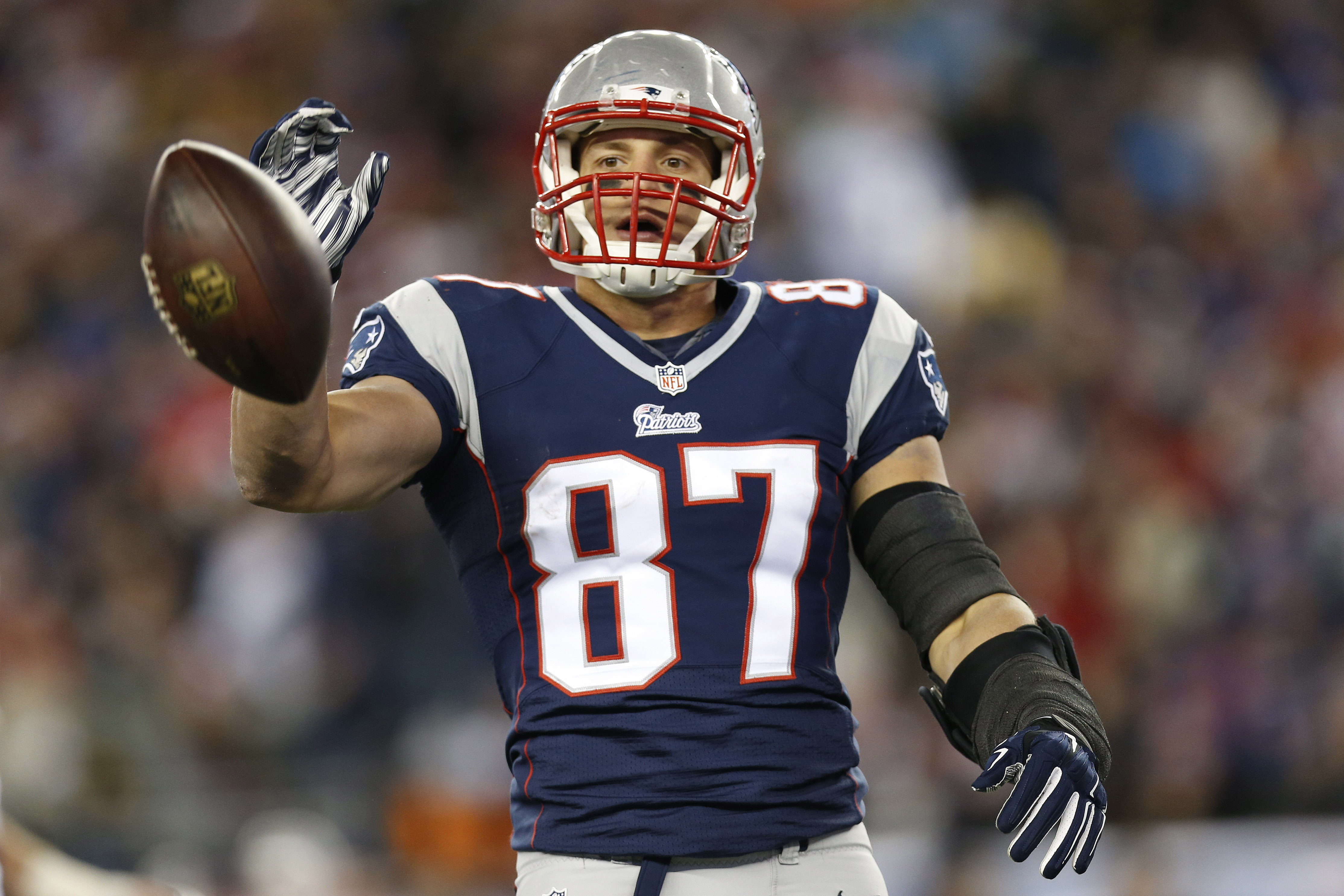 Rob Gronkowski Wallpapers