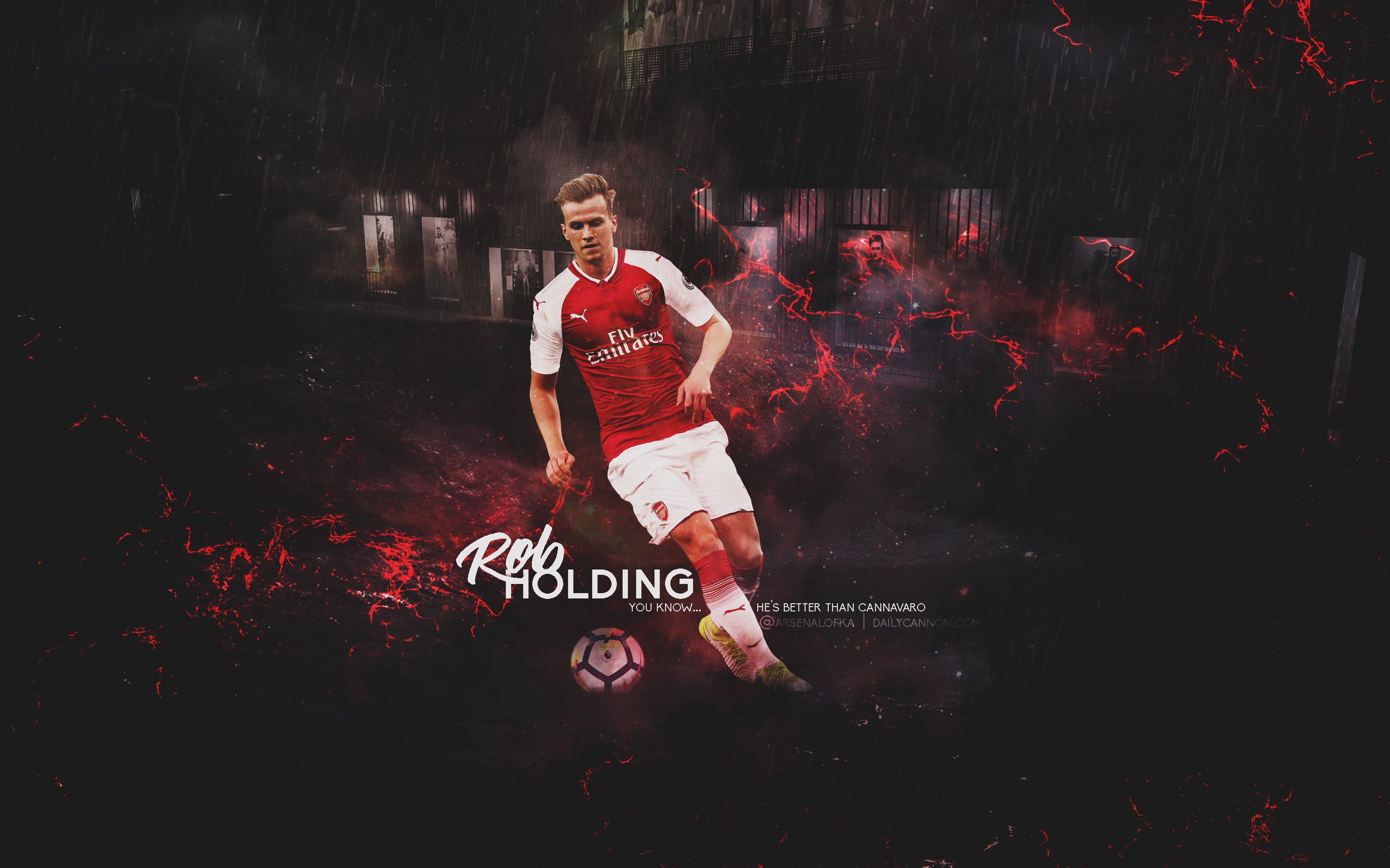 Rob Holding Wallpapers