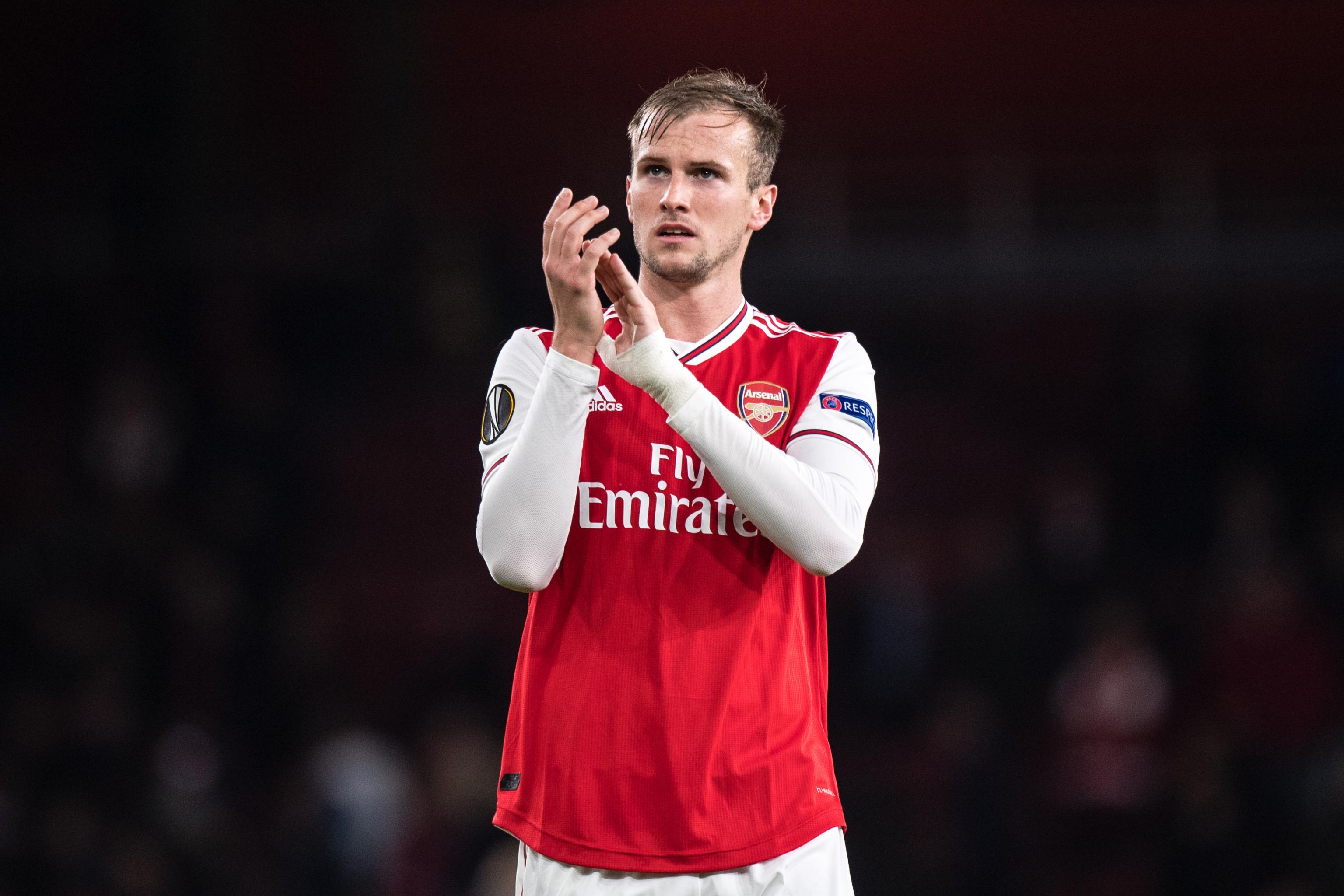 Rob Holding Wallpapers