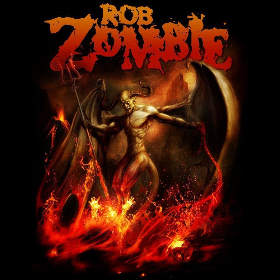 Rob Zombie Art Wallpapers