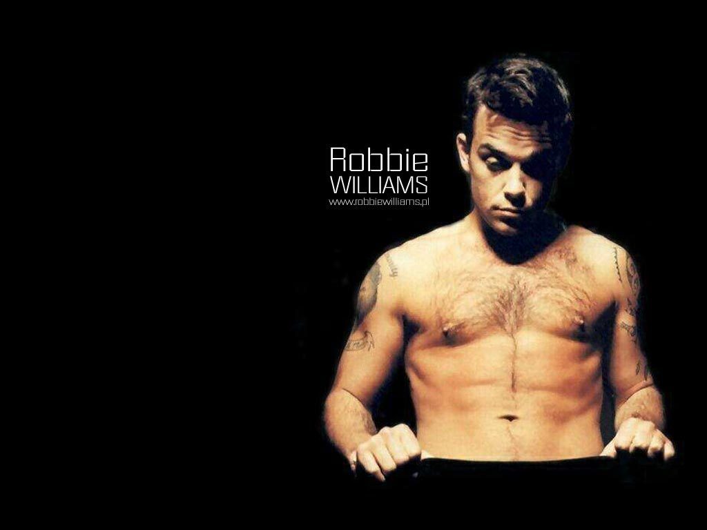 Robbie Williams Picture Wallpapers