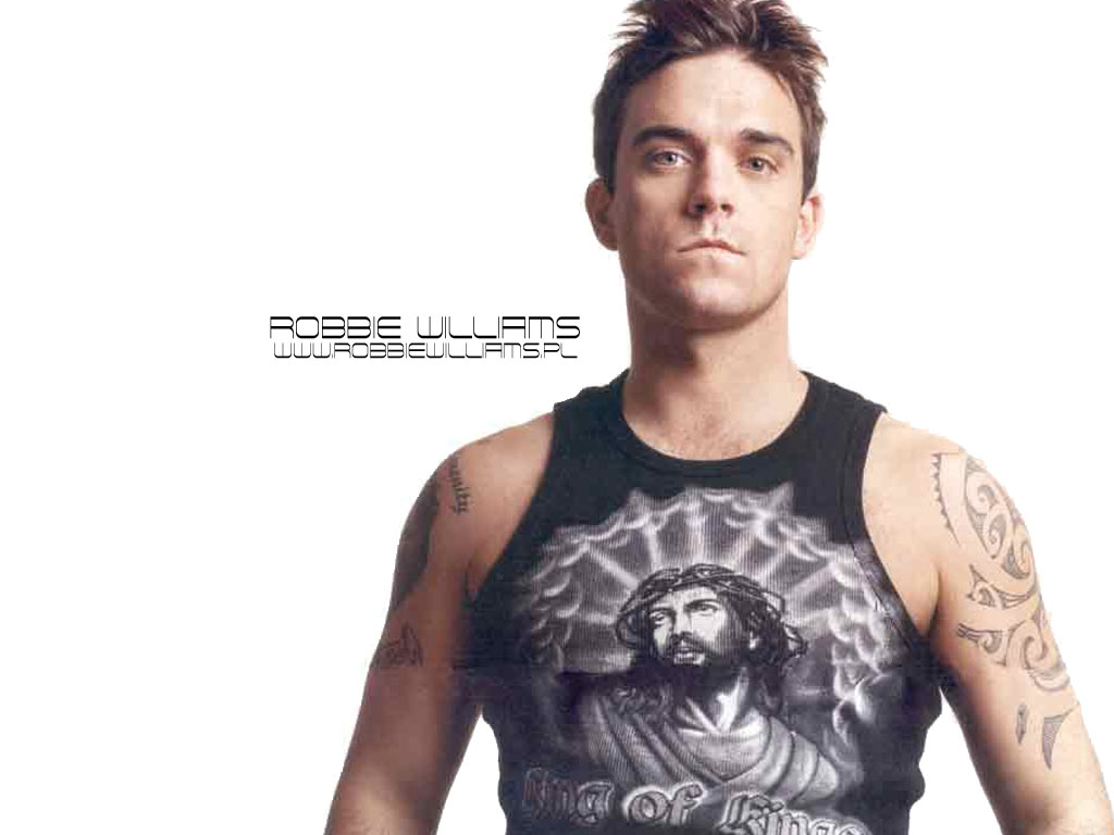 Robbie Williams Picture Wallpapers