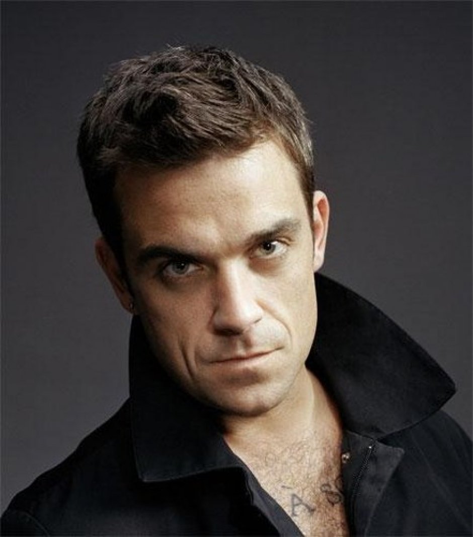 Robbie Williams Picture Wallpapers